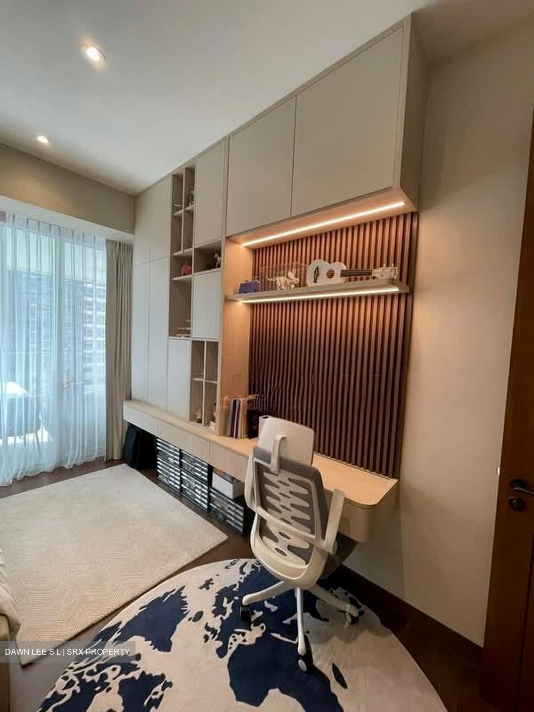 Boulevard 88 (D10), Apartment #580694081